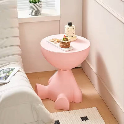 Table d'Appoint - FlatTopMiniTable™ - Rose