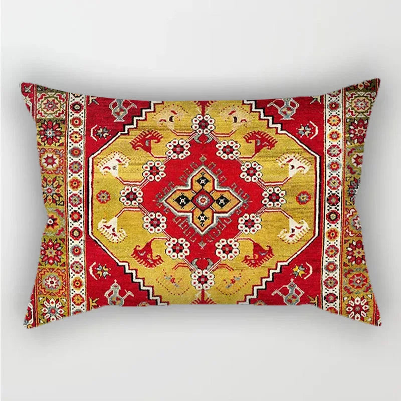 coussin style ethnic