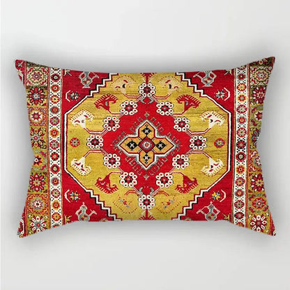 coussin style ethnic