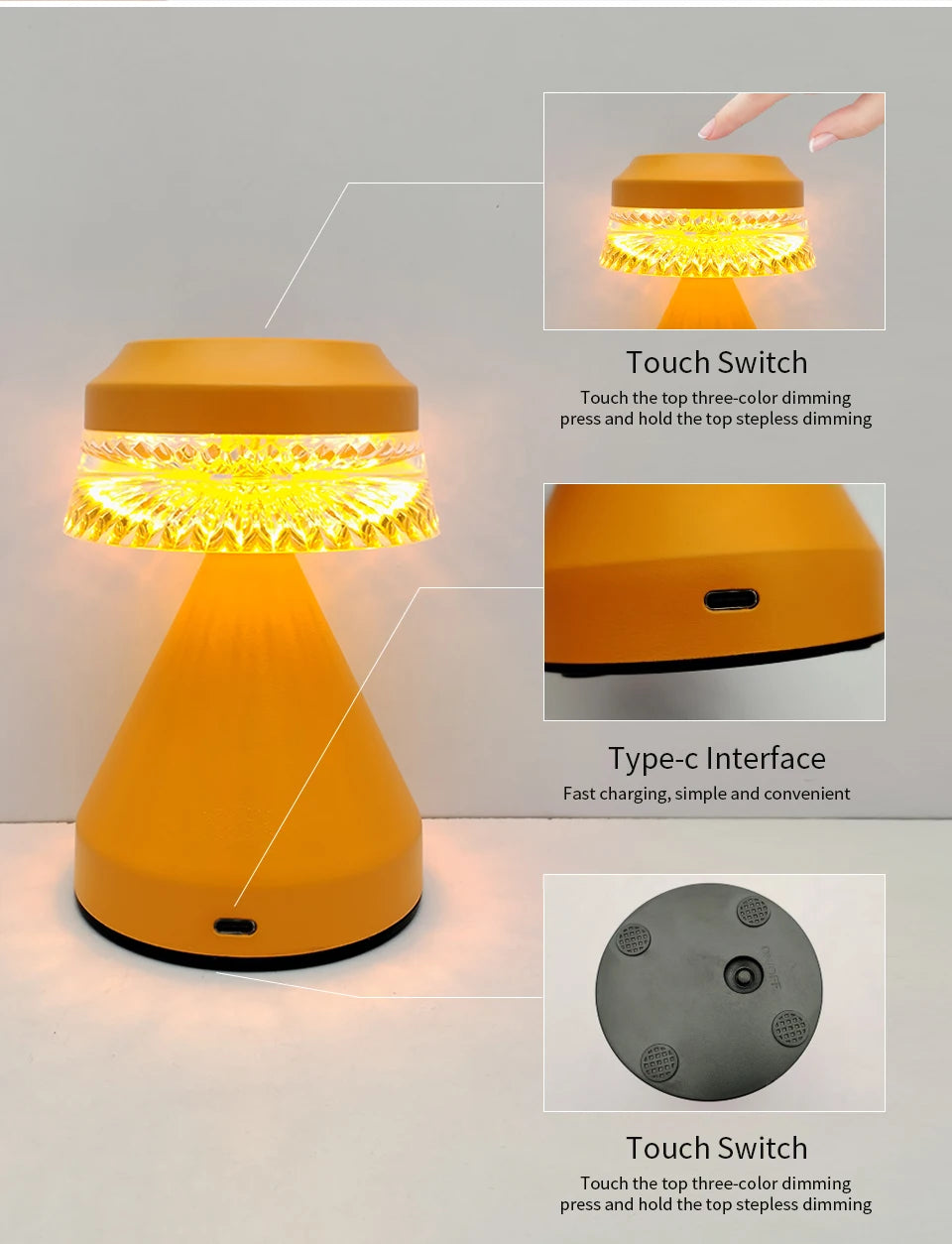 LED Table Lamp