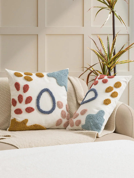 coussin decoratif style bohemian
