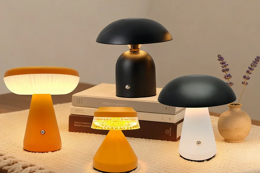 lampe de table LED