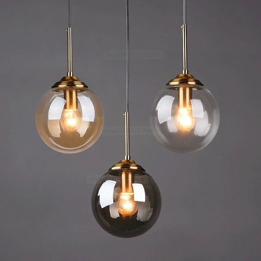 lampe suspendu style vintage
