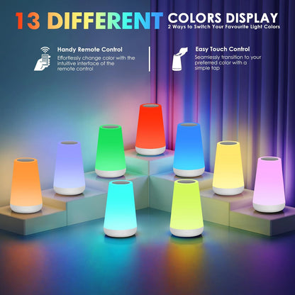 lampe de table LED - USB
