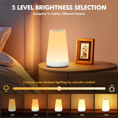 lampe de table LED - USB