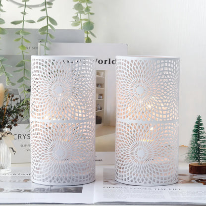 Lampe  de table Moderne Nordic Cylindre  LED