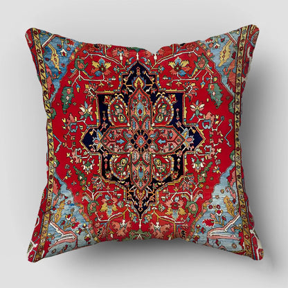 coussin style Persian