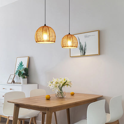 lampe suspendu de style retro