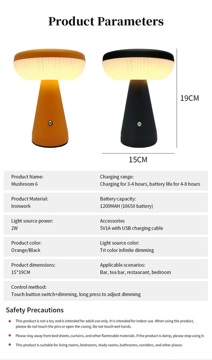 LED Table Lamp