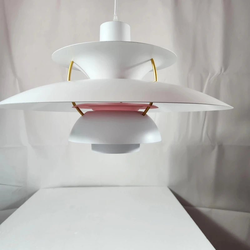 lampe suspendu style Danois UFO