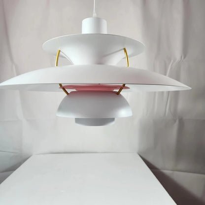 lampe suspendu style Danois UFO