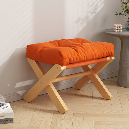 Tabouret Pliable - FoldSit™ - Orange