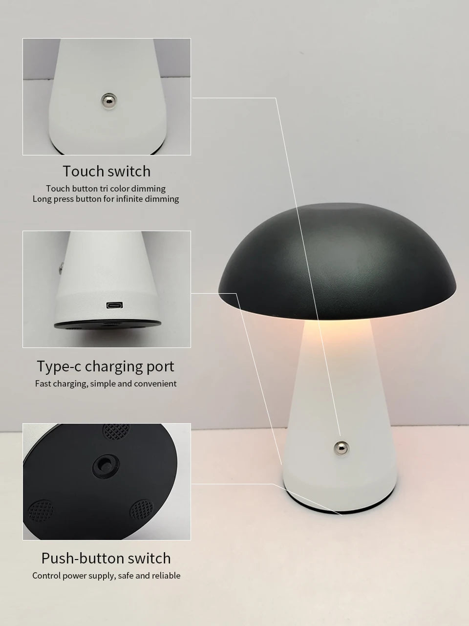 LED Table Lamp