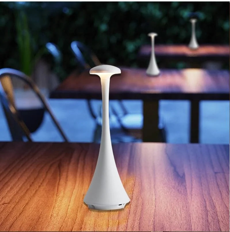 lampe de table sans fil recharge USB