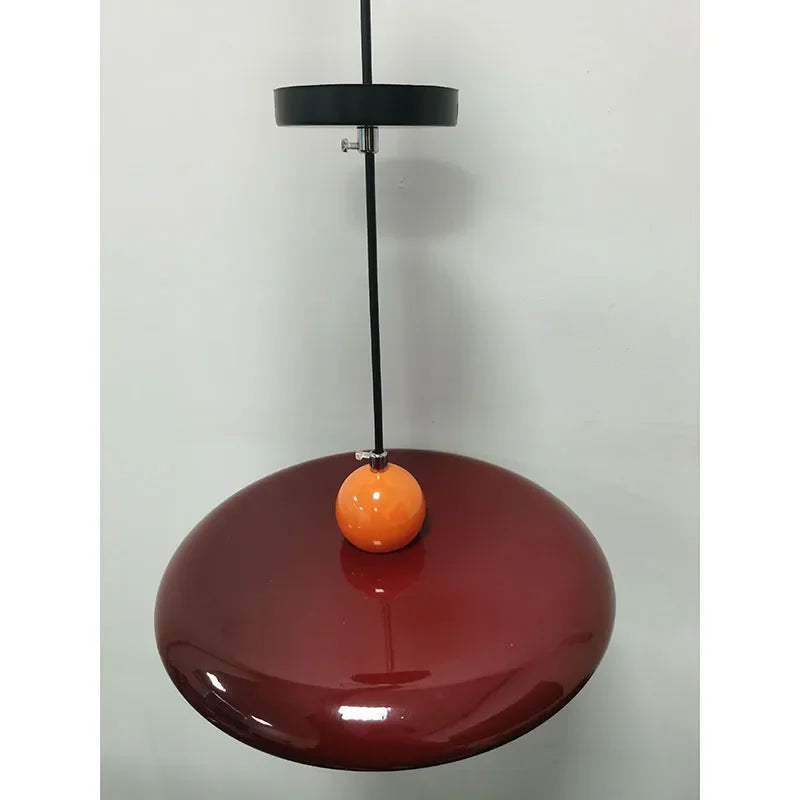 lampe suspendu minimaliste style Francais
