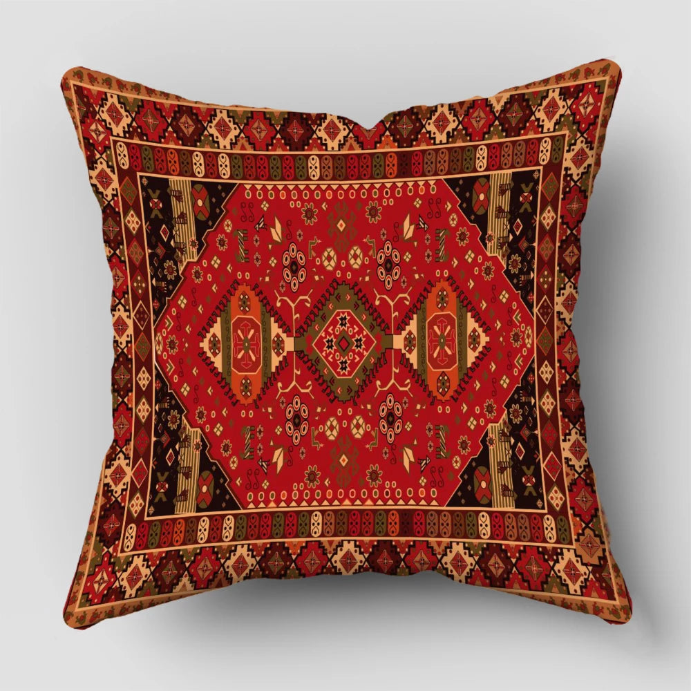 coussin style Persian