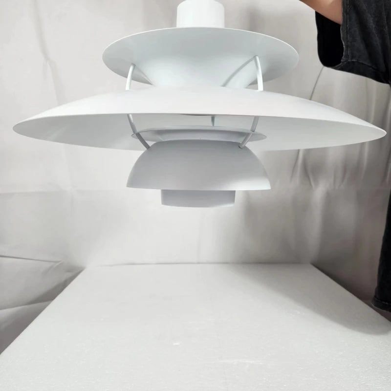 lampe suspendu style Danois UFO