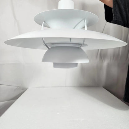 lampe suspendu style Danois UFO