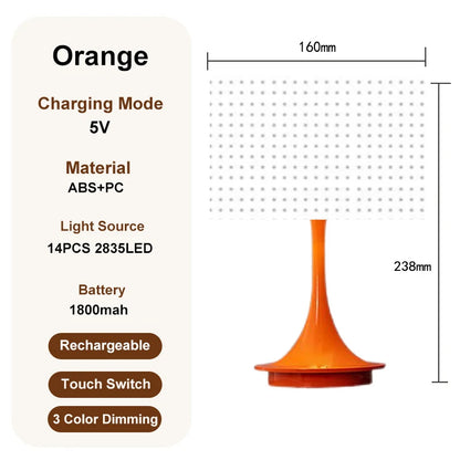 lampe de table design moderne