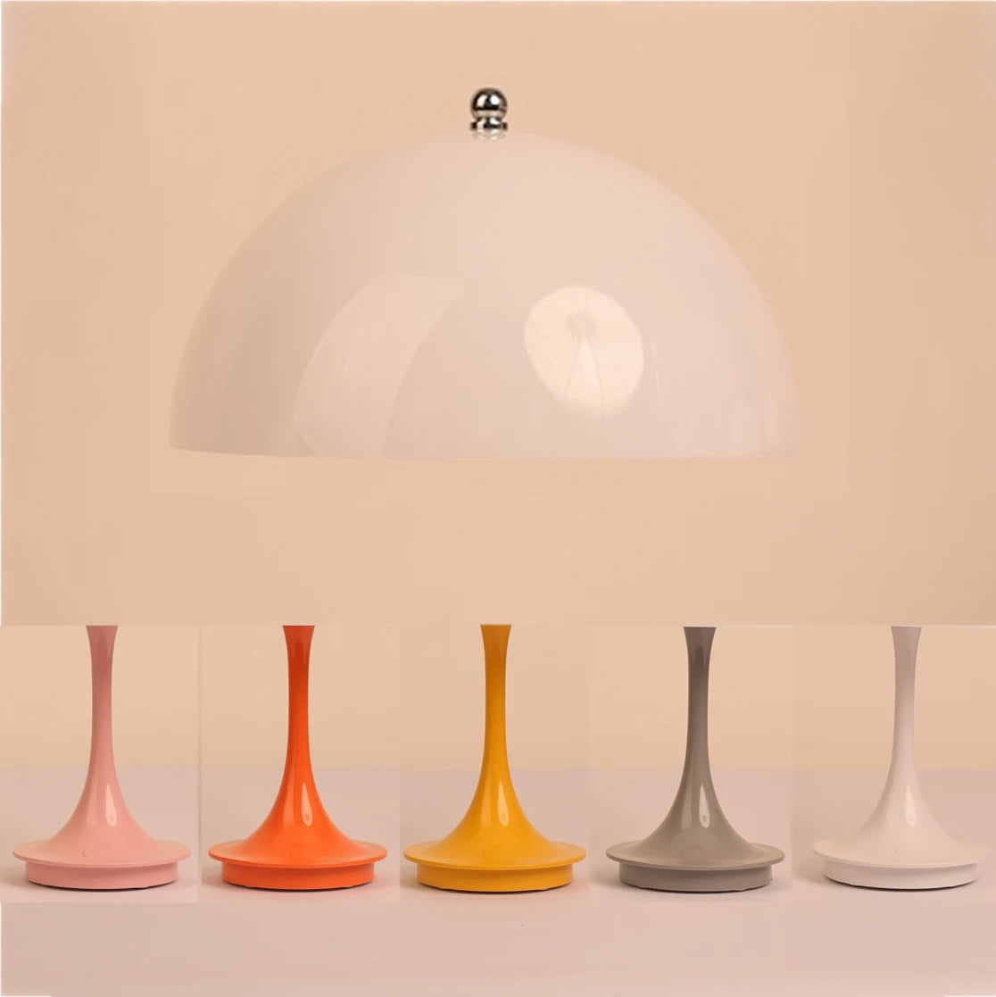 lampe de table design moderne