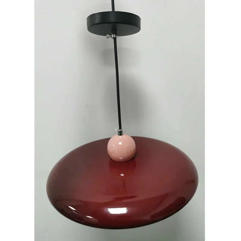 lampe suspendu minimaliste style Francais