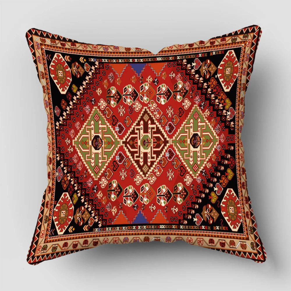 coussin style Persian