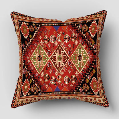 coussin style Persian