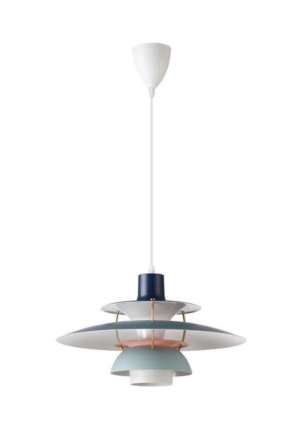 lampe suspendu style Danois UFO
