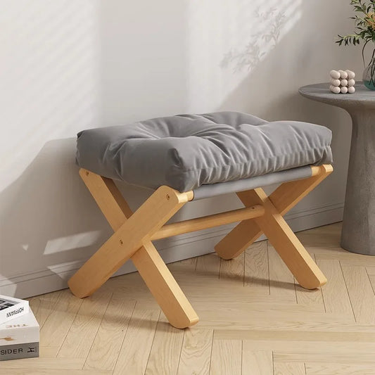 Tabouret Pliable - FoldSit™ - Gris