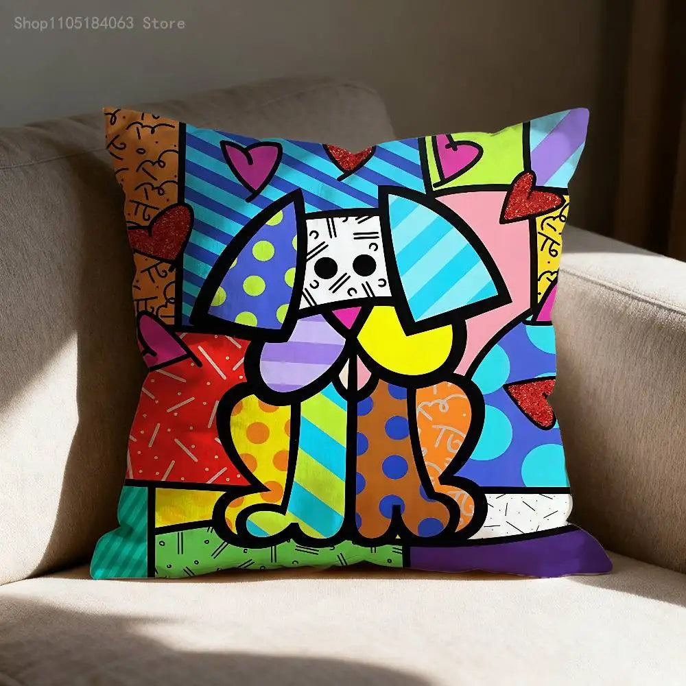 coussin decoratif chambre d enfant