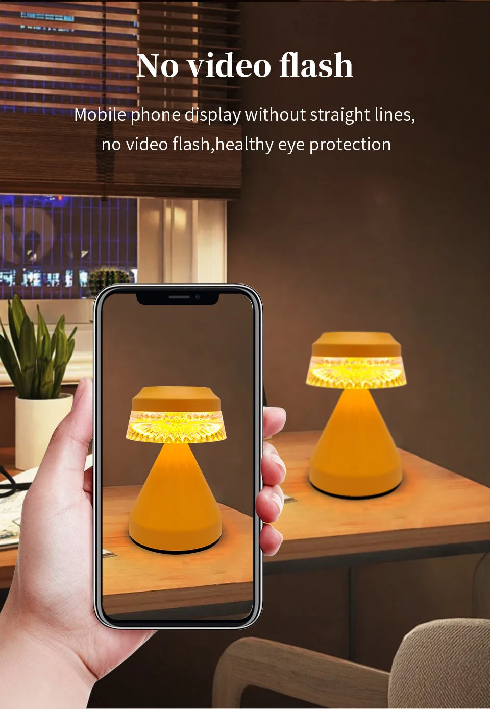 LED Table Lamp
