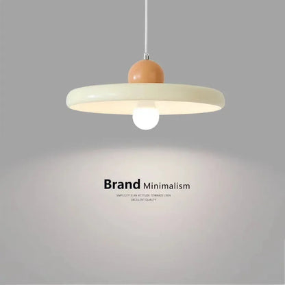 lampe suspendu minimaliste style Francais