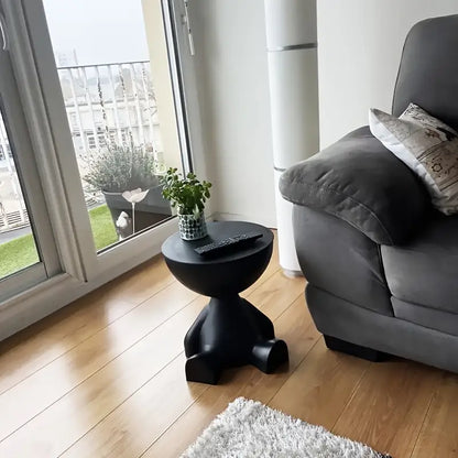 Table d'Appoint - FlatTopMiniTable™ - Noir