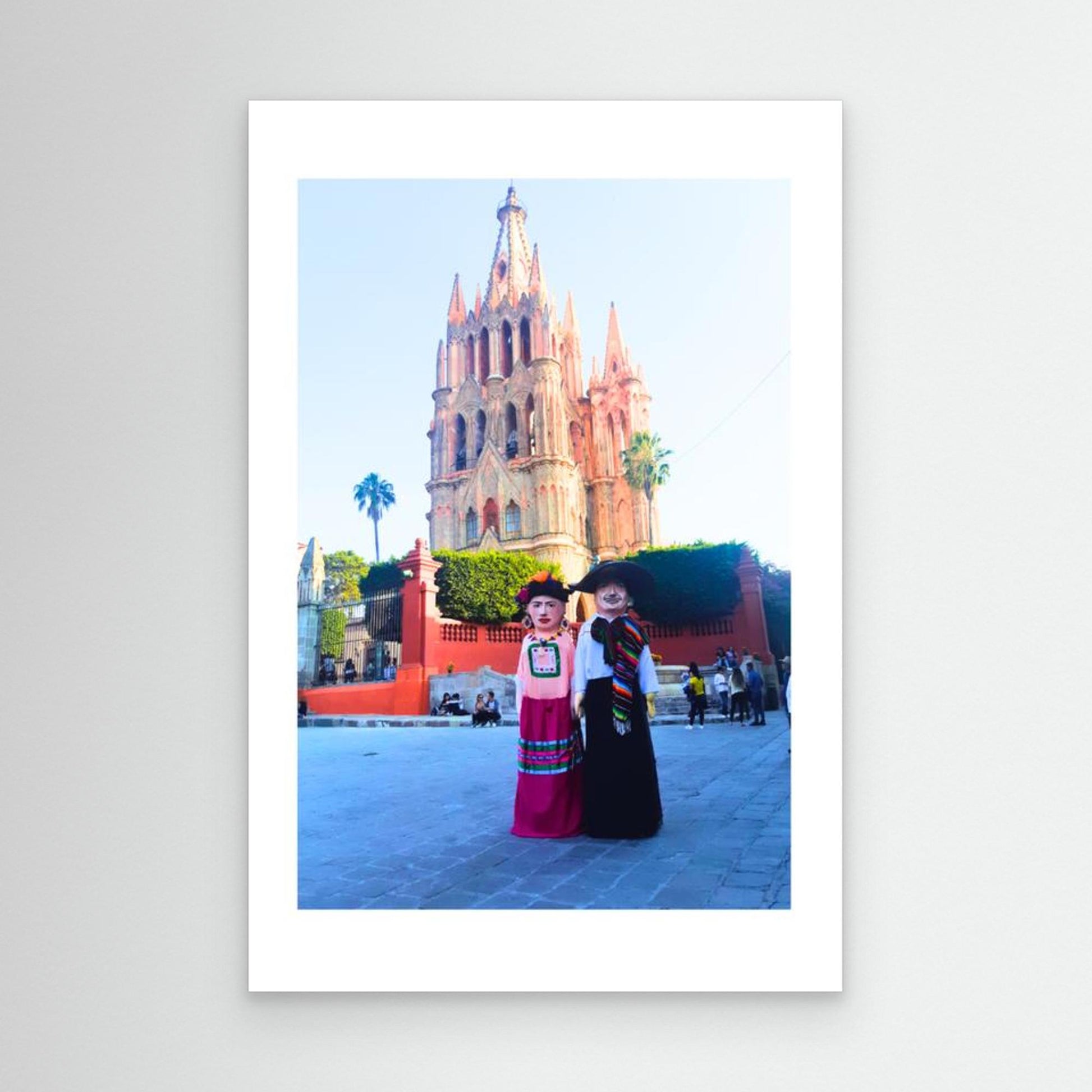 Cathedrale Rosa 