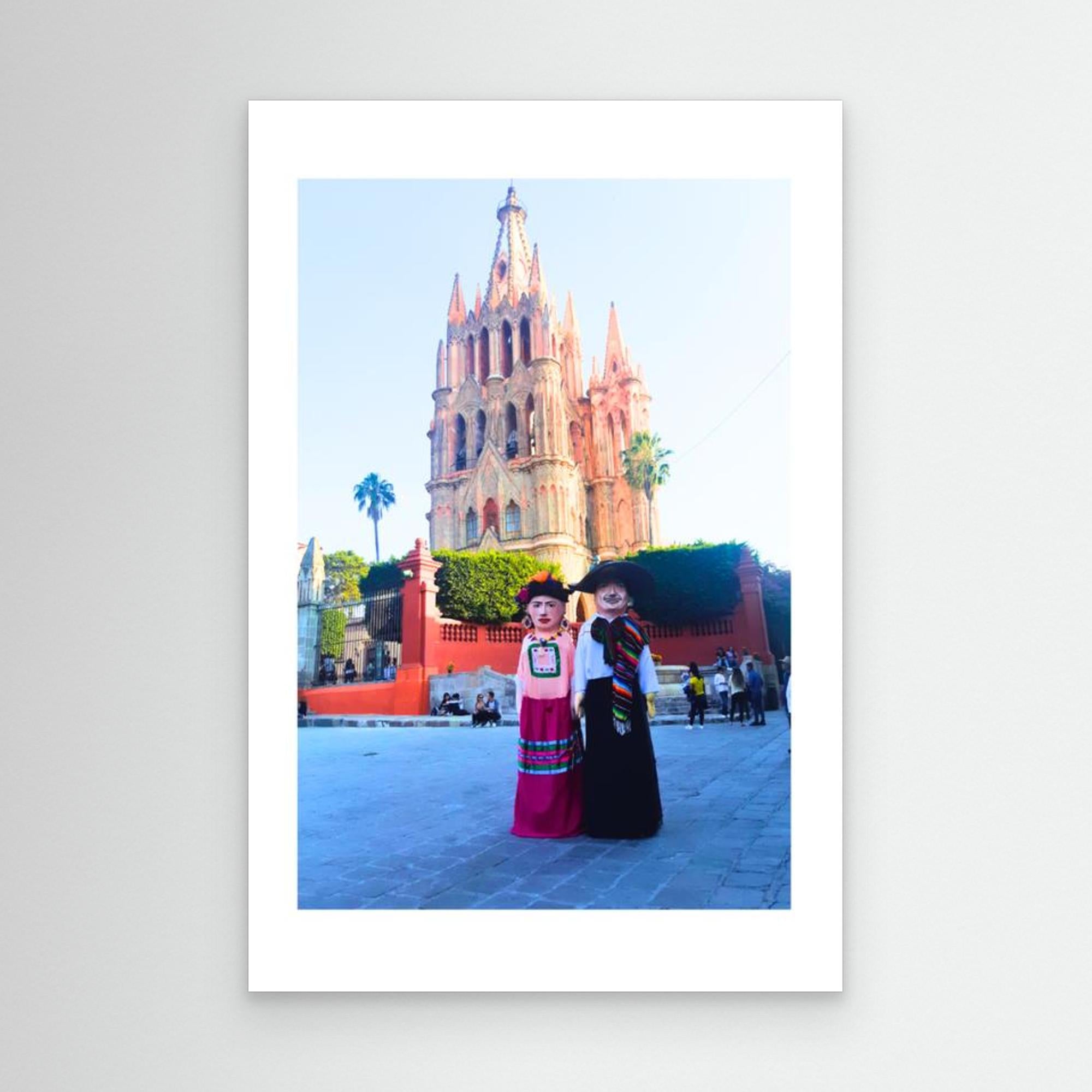 Cathedrale Rosa 