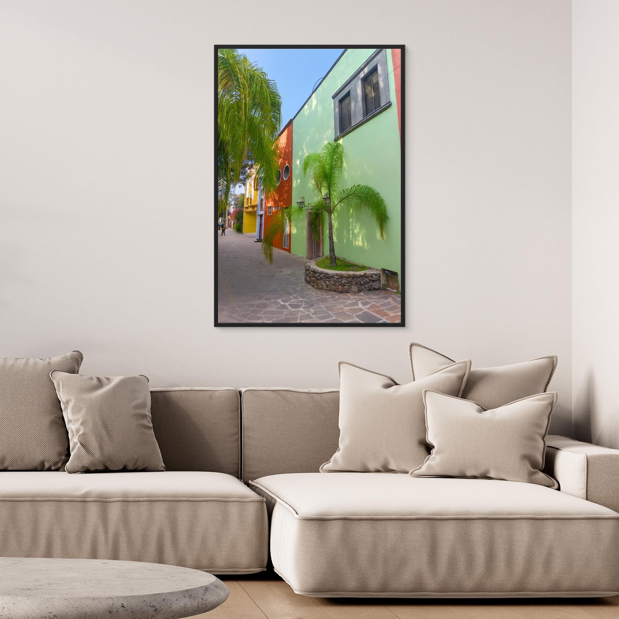 canvas print impression 