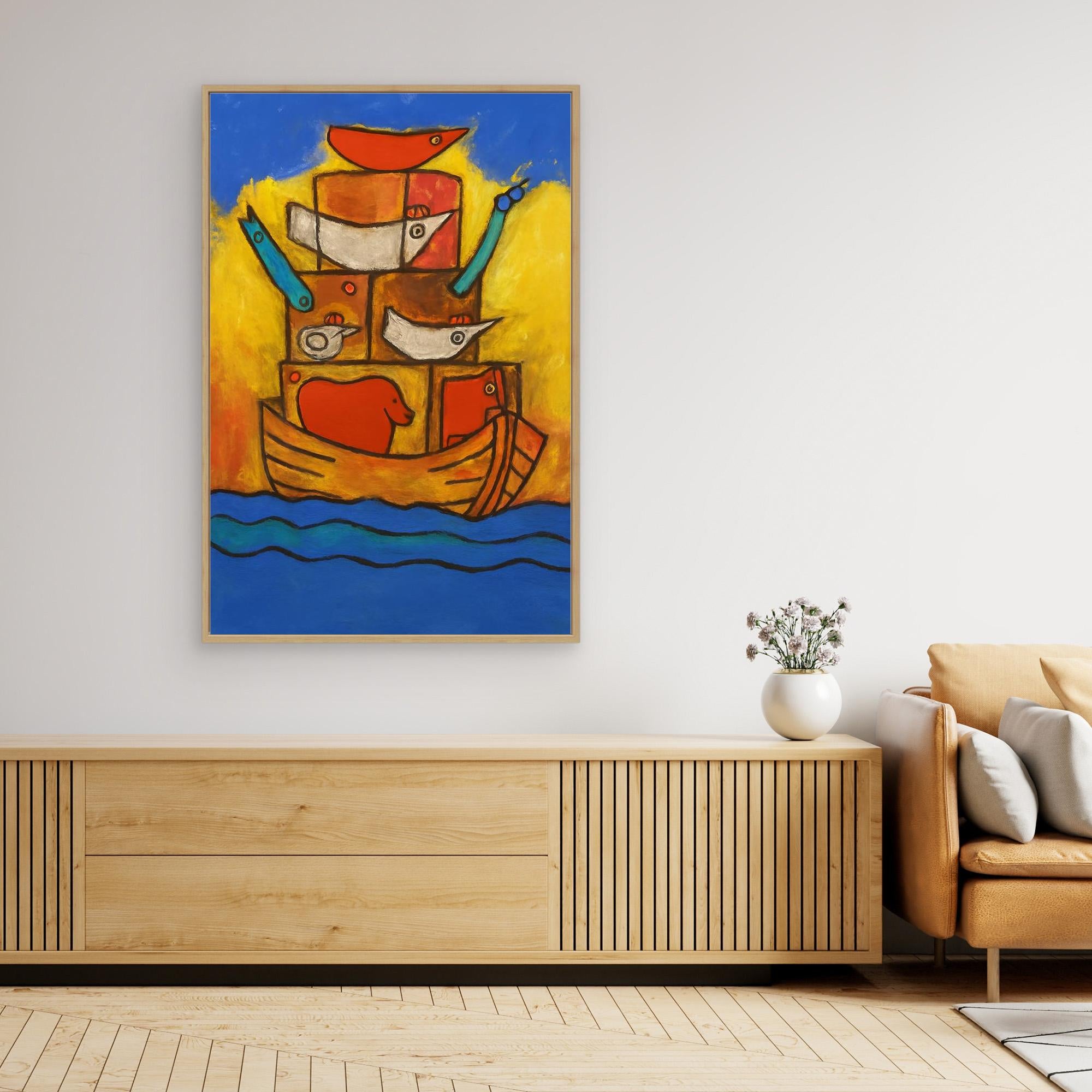 canvas print impression 