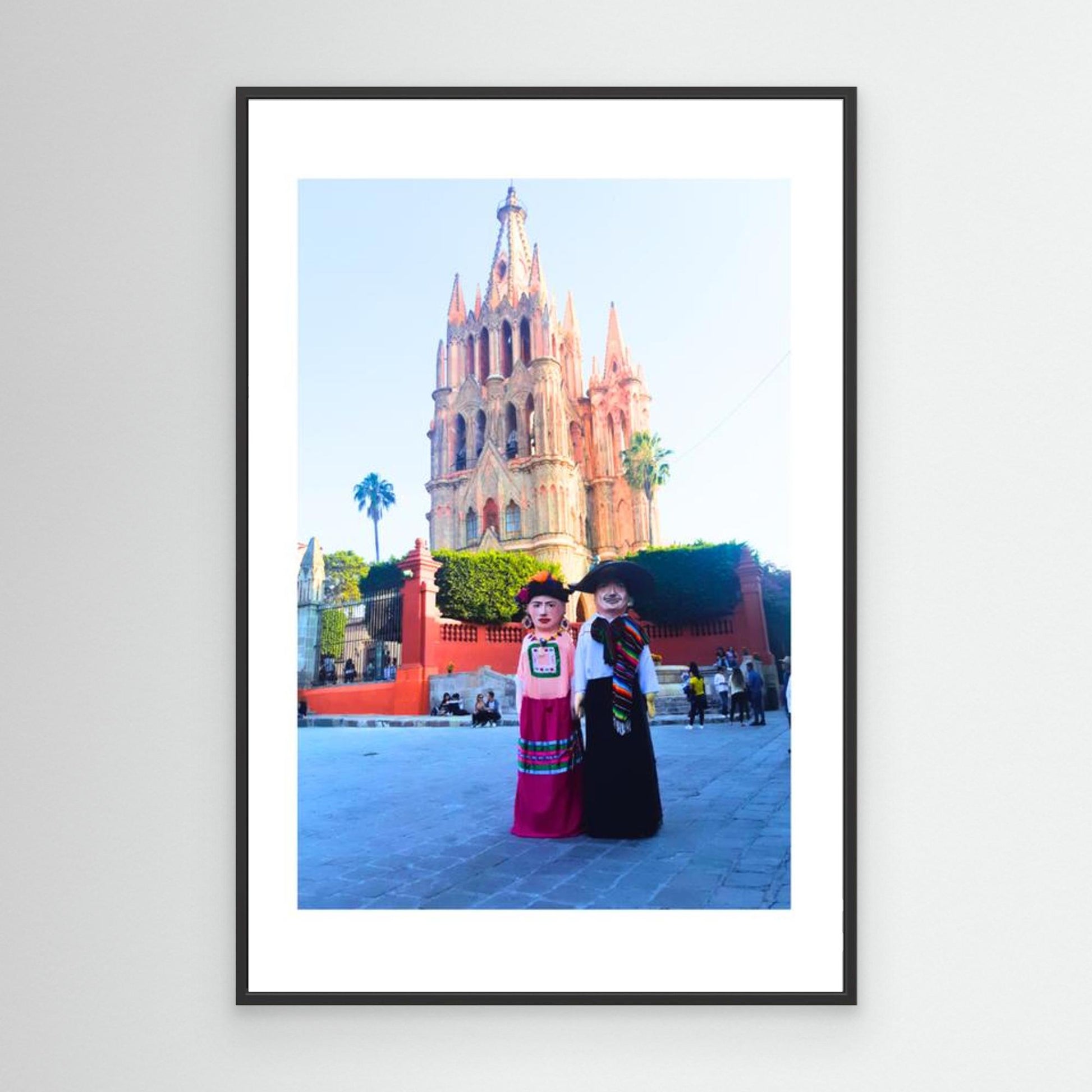Cathedrale Rosa 