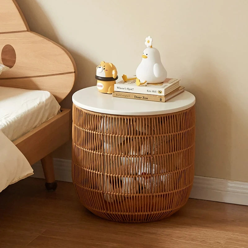 table basse d appoint en bois fait a la main
