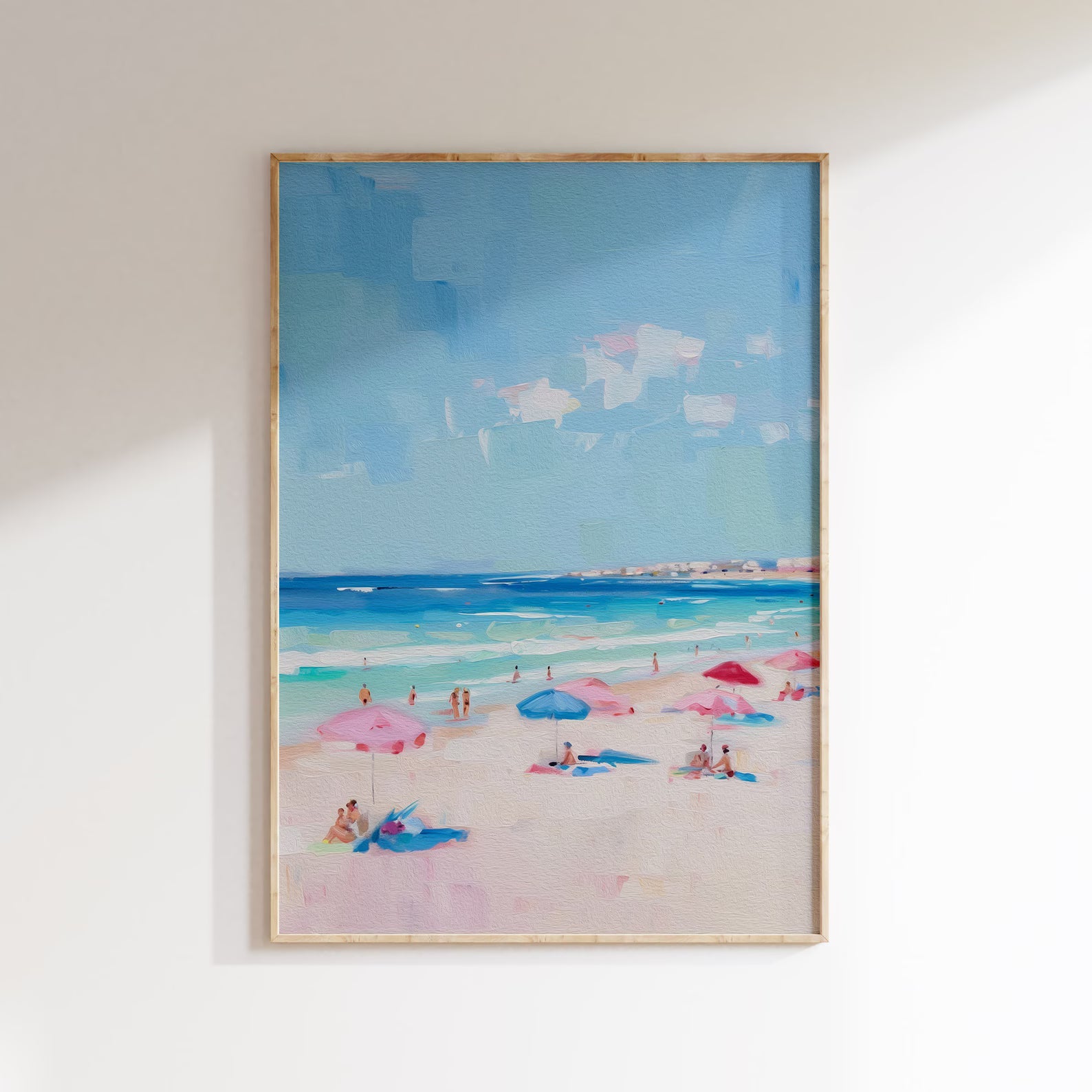canvas murale impression tableau - OceanVibe™ tous a la mer