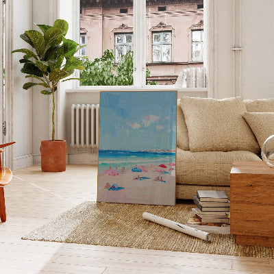 canvas murale impression tableau - OceanVibe™ tous a la mer
