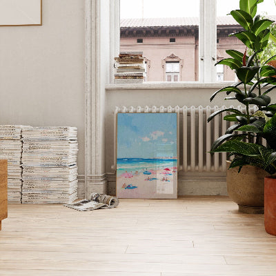 canvas murale impression tableau - OceanVibe™ tous a la mer