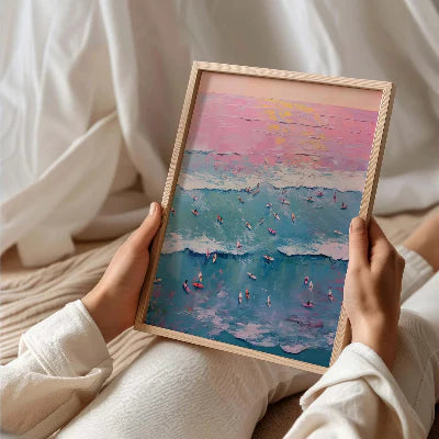 Tableau - OceanVibe™ - Horizon