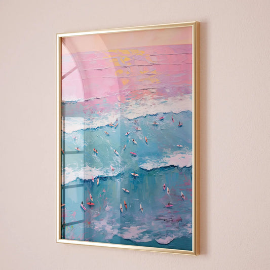 Tableau - OceanVibe™ - Horizon
