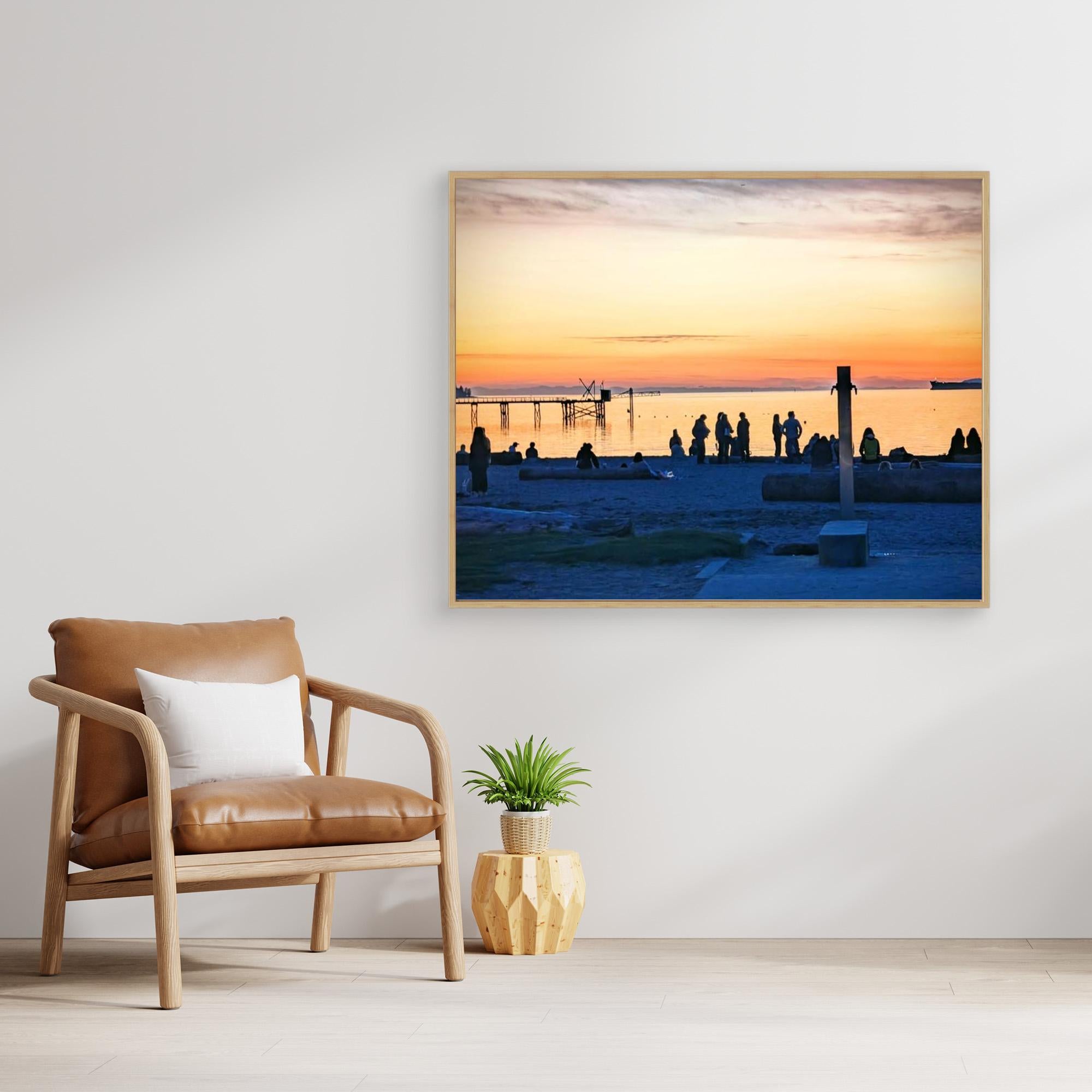 Canvas murale print impression 