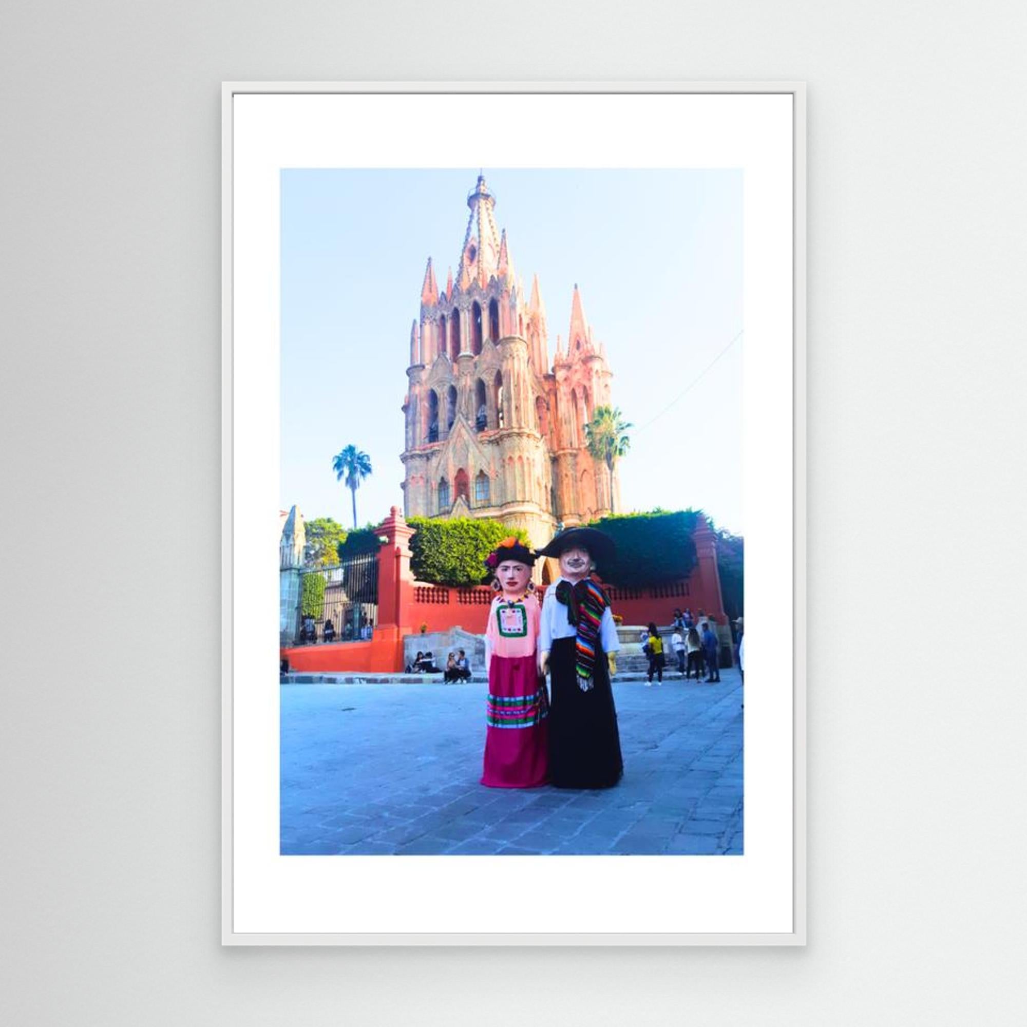 Cathedrale Rosa 