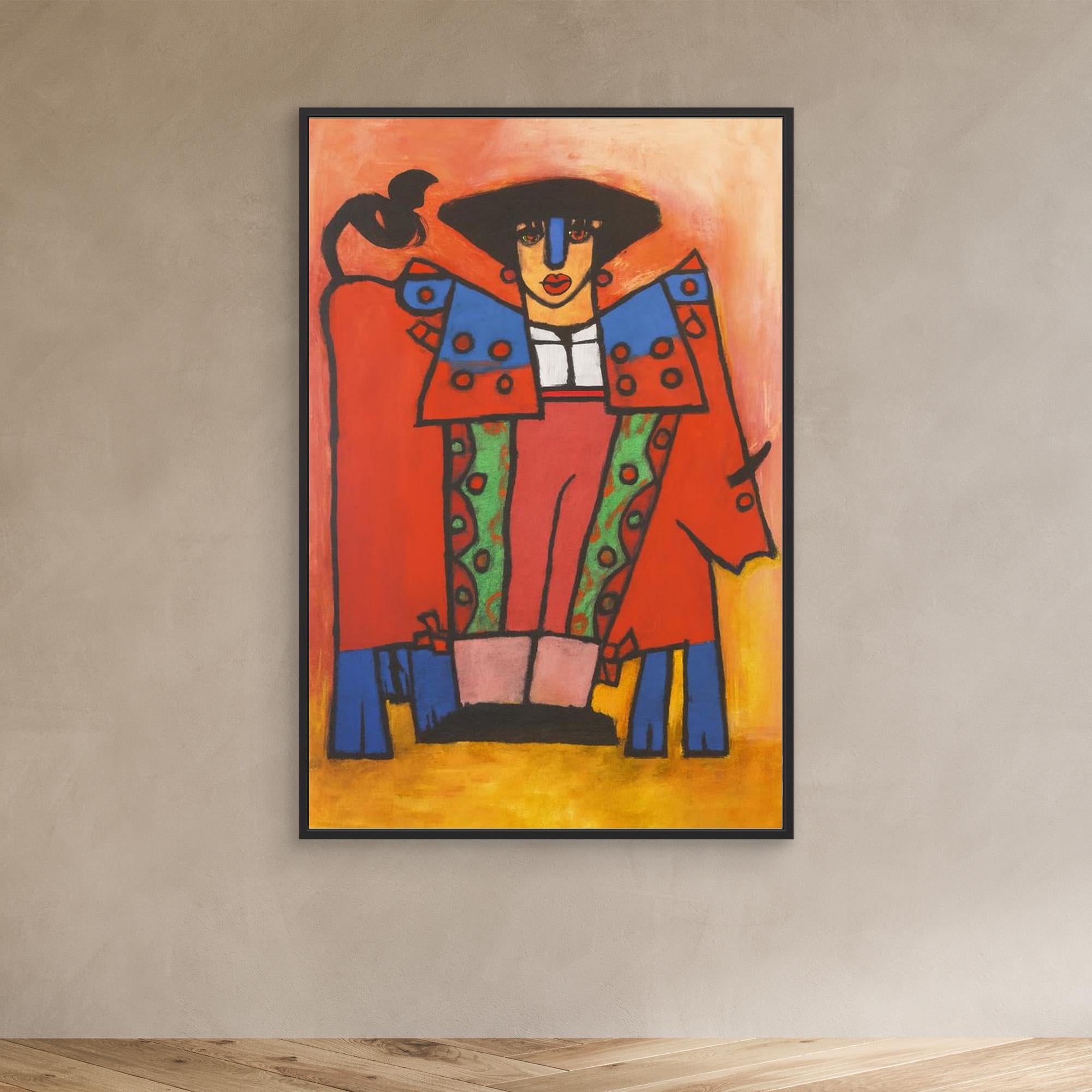 canvas print impression 