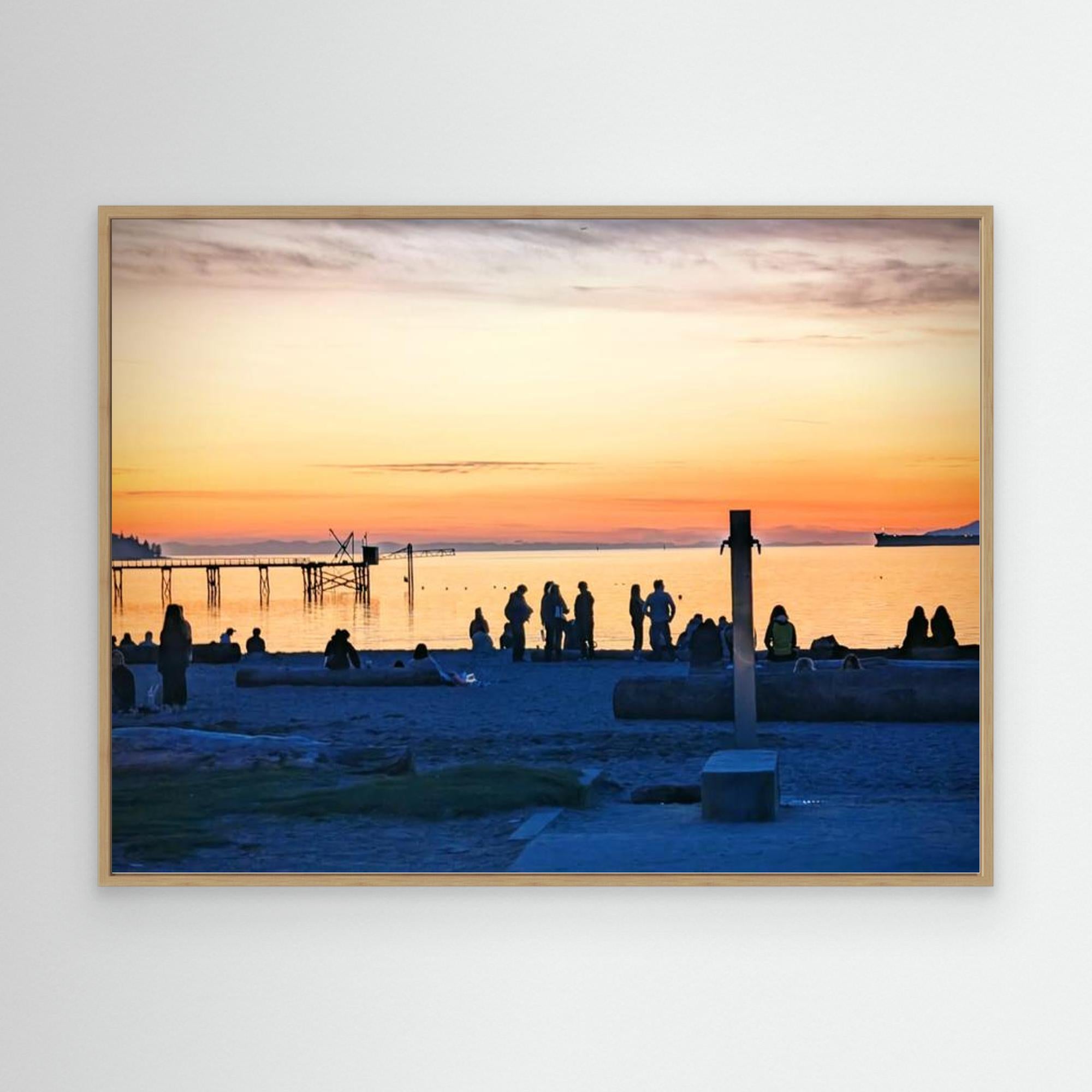 Canvas murale print impression 