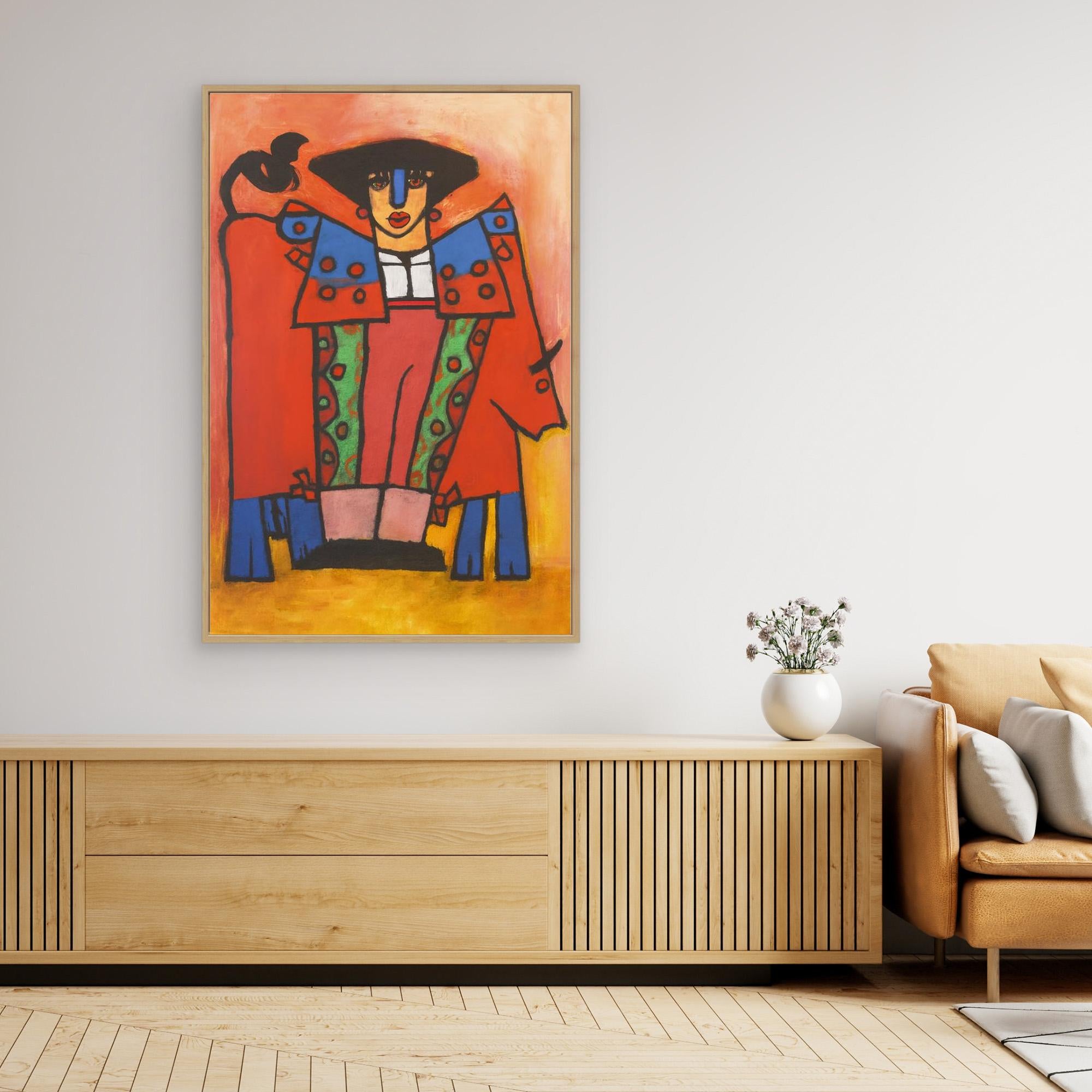 canvas print impression 