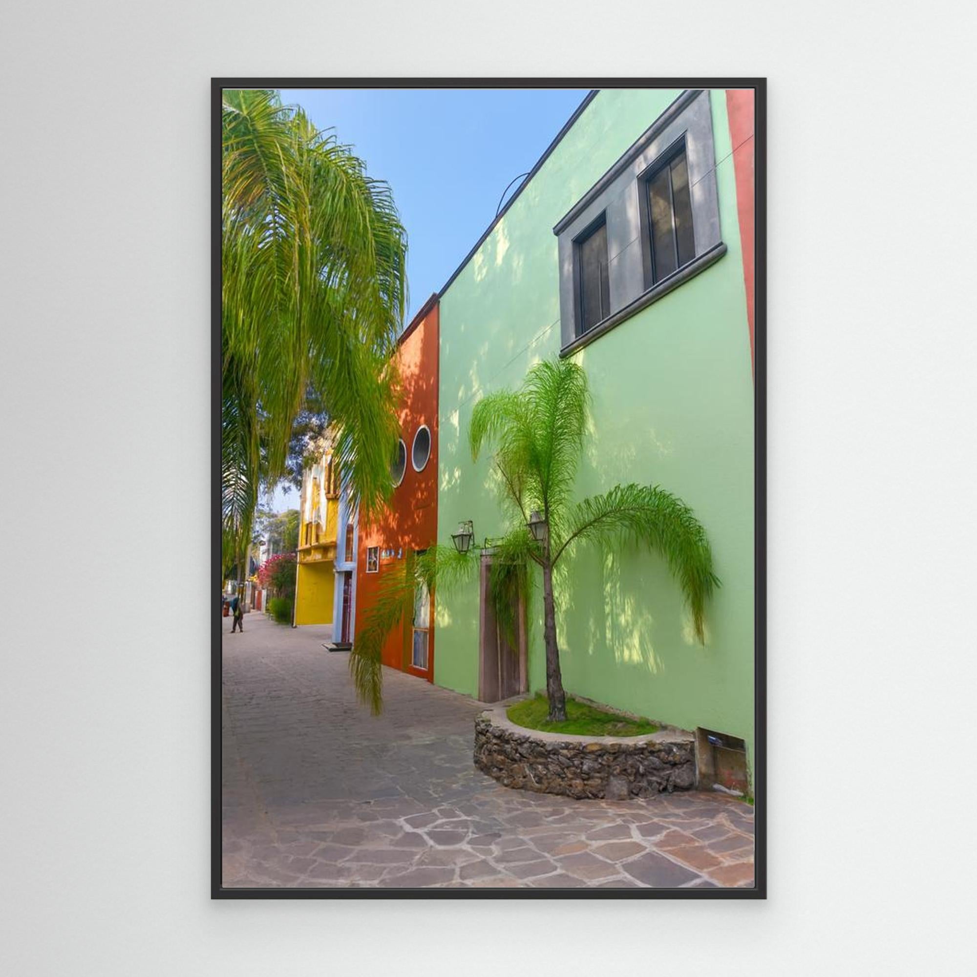 canvas print impression 